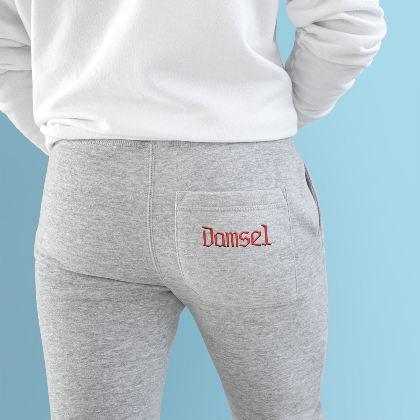 Damsel Unisex Fleece Joggers